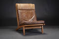 Hans J. Wegner. Lænestol model GE-375