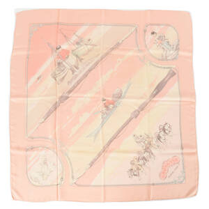 Hermès scarf
