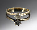 Brillant solitairering ca 0.50 ct Denne vare er sat til omsalg under nyt varenummer 4630993