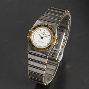 Omega Constellation, damearmbåndsur Denne vare er sat til omsalg under nyt varenummer 4247087