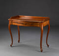 Skrivebord. 1900-tallet.