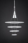 Shoichi Uchiyama for Louis Poulsen. Pendel model Enigma 425 