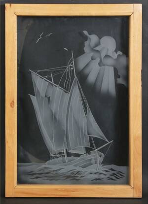 Fönster, 1900-talets andra hälft