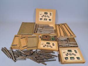 Lillgården, byggsats trä