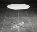 Piet Hein  Arne Jacobsen. Rundt cafébord  Denne vare er sat til omsalg under nyt varenummer 5060605