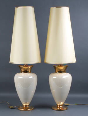 Et par bord-gulvlamper 2