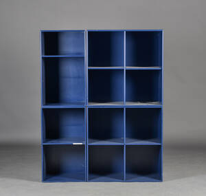 Peter J. Lassen. Montana reolmoduler. 