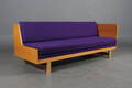 Hans. J. Wegner. Briks sovesofa  Denne vare er sat til omsalg under nyt varenummer 4046070