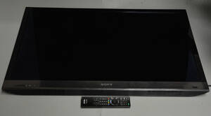 Sony 40 fladskærms tv Denne vare er sat til omsalg under nyt varenummer 4276996