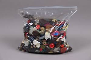 Knappar, 1,3kg