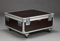 Flightcase  transportkasse på hjul