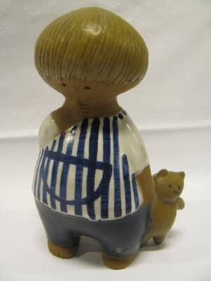 LISA LARSSON, MALIN, H 19 CM