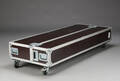 Flightcase  transportkasse på hjul Denne vare er sat til omsalg under nyt varenummer 4086304