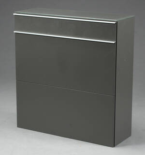 Skoholder hylde, model Basic, fra Schönbuch.