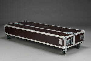 Flightcase  transportkasse på hjul