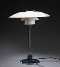 Poul Henningsen, PH 4  3 bordlampe