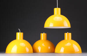 Jo Hammerborg for Fog  Mørup. Fire Bunker pendler 4 