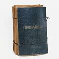 Herbarium, 1900-talets första hälft