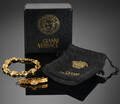 Gianni Versace, armbånd samt hårspænde 2