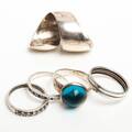 RINGAR, 5st, silver
