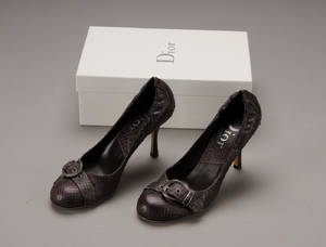 Dior sko str 39