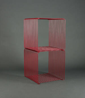 Verner Panton Wire Cube Moulin Rouge moduler 2