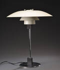 Poul Henningsen. Poul Henningsen. PH 4  3 bordlampe