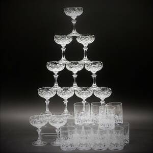 Glasservis