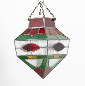 Taklampa, 1900-talets första hälft