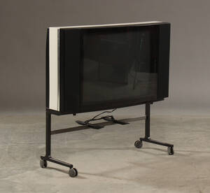 Bang  Olufsen. fjernsyn