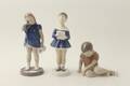 Figuriner, 3 st