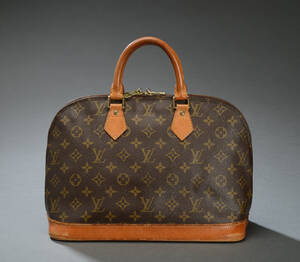 Louis Vuitton, håndtaske, model Alma 