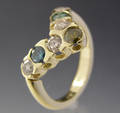 Brillant ring ca. 1.50 ct. Denne auktion er annulleret - se nu vare 1944675