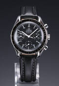 Omega. Herrearmbåndsur, model Speedmaster automatic 