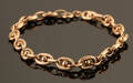 Armlænke, vintage af 18 kt guld. Denne vare er sat til omsalg under nyt varenummer 4252841