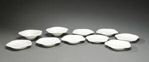 Arje Griegst for Royal Copenhagen. Konkylie, tallerkner 10 Denne vare er sat til omsalg under nyt varenummer 4627216