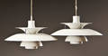 Poul Henningsen 1894-1967. To PH5 pendler 2