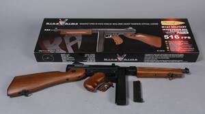 Hardball våben, Thompson M1A1 Military