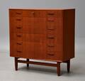 Dansk møbelproducent. Kommode i teak 