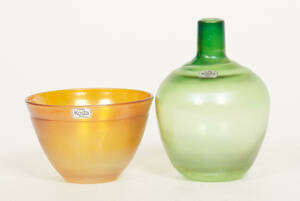 Bertil Vallien, Kosta Boda