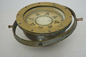 Kompass H.Iversen Kompasfabrik Trondheim Norway