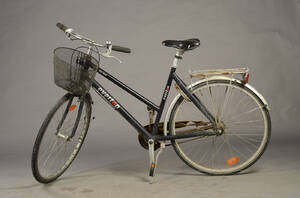 Everton, damecykel. 5130 Denne vare er sat til omsalg under nyt varenummer 4638233