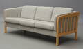 Dansk møbelproducent. Tre-pers. sofa Denne vare er sat til omsalg under nyt varenummer 4637995