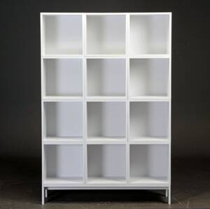 Julien De Smedt, Muuto. Reolsystem, Stacked. 13