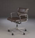  Charles Eames. Soft Pad kontorstol, Model EA-217  Denne vare er sat til omsalg under nyt varenummer 4864280
