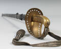 Sabel M1893, E. Svalling, för Kavalleriet. 