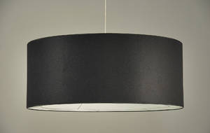 Egdeform kolosal lampe