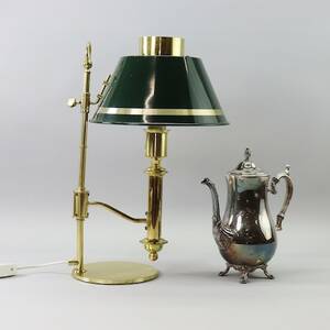 Bordslampa