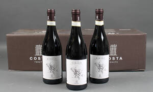 12 flasker Barolo 2011 DOCG, Monteforte dAlba 12