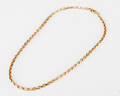 Anker collier, 14 kt. guld 23,3 gr. 